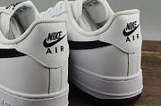 Nike air force1 07 Low Black White 596728-182 - 4