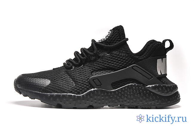 Nike Air Huarache Run Ultra Black 859511-001 - 1