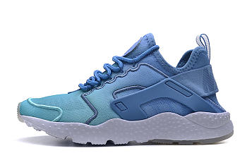 Nike Air Huarache Run Ultra Blue New 833292-401