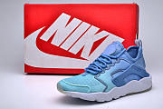 Nike Air Huarache Run Ultra Blue New 833292-401 - 4