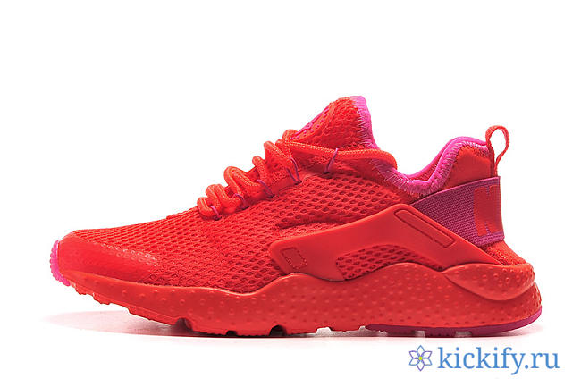 Nike Air Huarache Run Ultra Red 833292-800 - 1