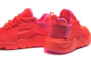 Nike Air Huarache Run Ultra Red 833292-800 - 5