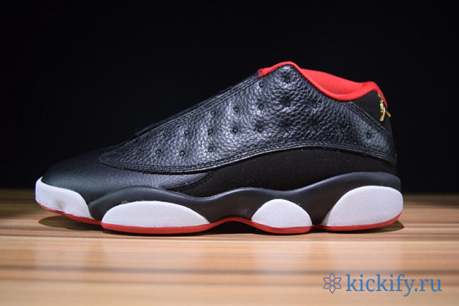 Nike Air Jordan 13 Retro Low Bred 310810-027 - 1