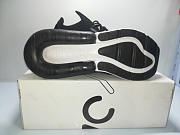 Nike Air Max 270 Flyknit Black White - 3