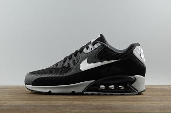 Nike Air Max 90 Essential Black White Anthracite 537384-063