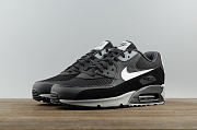 Nike Air Max 90 Essential Black White Anthracite 537384-063 - 5
