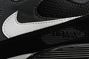 Nike Air Max 90 Essential Black White Anthracite 537384-063 - 4