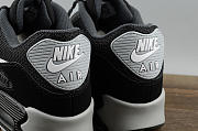 Nike Air Max 90 Essential Black White Anthracite 537384-063 - 3