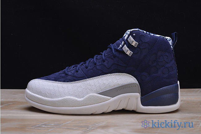 Nike Air Jordan 12 International Flight 130690-445 - 1