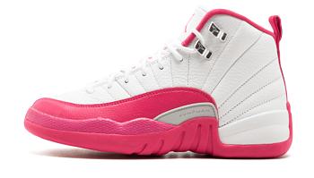 Nike Air Jordan 12 Retro Dynamic Pink (W) 510815-109