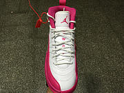 Nike Air Jordan 12 Retro Dynamic Pink (W) 510815-109 - 2