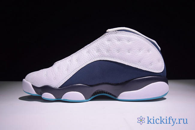 Nike Air Jordan 13 Retro Low Hornets 310810-107 - 1