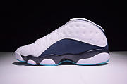 Nike Air Jordan 13 Retro Low Hornets 310810-107 - 1