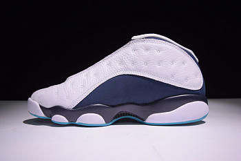Nike Air Jordan 13 Retro Low Hornets 310810-107