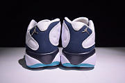 Nike Air Jordan 13 Retro Low Hornets 310810-107 - 6