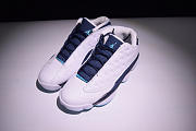 Nike Air Jordan 13 Retro Low Hornets 310810-107 - 5