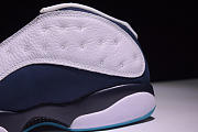 Nike Air Jordan 13 Retro Low Hornets 310810-107 - 4
