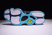 Nike Air Jordan 13 Retro Low Hornets 310810-107 - 3