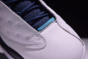 Nike Air Jordan 13 Retro Low Hornets 310810-107 - 2