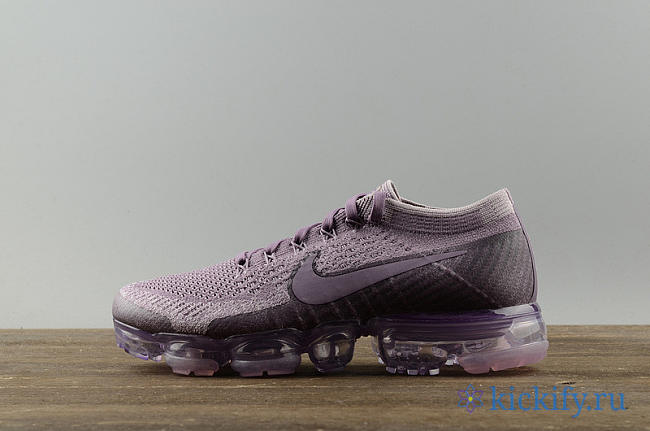 Nike Lab Womens Air Vapormax Flyknit Violet Dust 849557-500 - 1