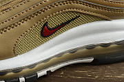 Nike Air Max 97 OG Metallic Gold 884421-700 - 4