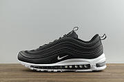 Nike Air Max 97 OG Black White 921826-001 - 1