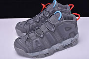 Nike Air More Uptempo 96 Cool Grey Blue 921948-701 - 4