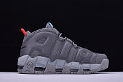 Nike Air More Uptempo 96 Cool Grey Blue 921948-701 - 5