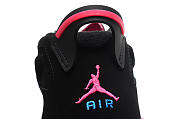 Nike Air Jordan 6 Black 543390-050 - 4