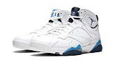 Nike Air Jordan 7 Retro French Blue 304775-107 - 3
