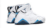 Nike Air Jordan 7 Retro French Blue 304775-107 - 5