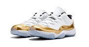 Nike Air Jordan 11 Retro Low Closing Ceremony 528895-103 - 6