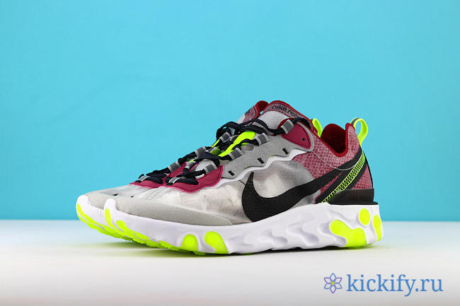 Nike Epic React Element 87Undercover AQ1090-002 - 1