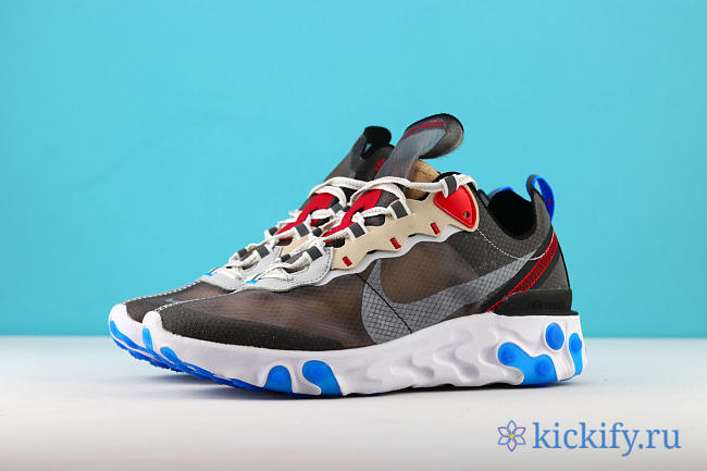Nike Epic React Element 87Undercover AQ1090-003 - 1