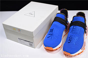 Adidas Originals PW HU Holi NMD MC BB9534