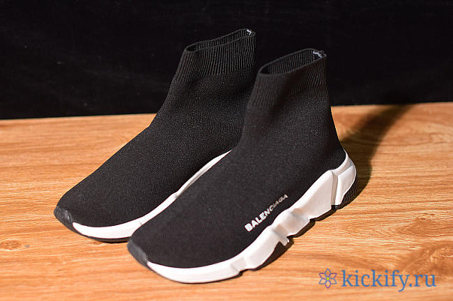 Baliciaga Speed Stretch-knit 433214 - 1