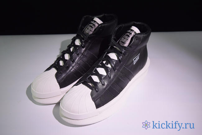 Rick Owens-Adidas Mastodon Pro Model BA9763 - 1