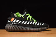 OFF white-Adidas Yeezy 350V2 Boost CP9652 - 5