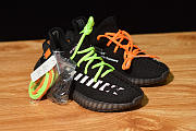 OFF white-Adidas Yeezy 350V2 Boost CP9652 - 2