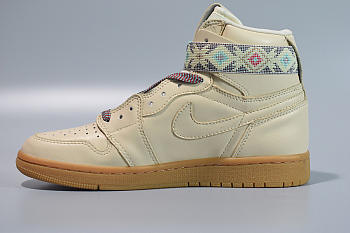 Nike Air Jordan 1 Retro Low Flyknit AH4506-100