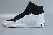 Nike Air Jordan 1 Retro High Equality Black History Month (2018)  AQ7474-001 - 1