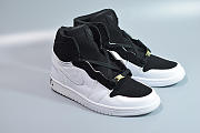 Nike Air Jordan 1 Retro High Equality Black History Month (2018)  AQ7474-001 - 5