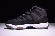 Nike Air Jordan 11 Retro Heiress Black Stingray 852625-030 - 1