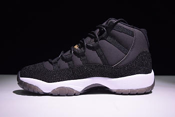 Nike Air Jordan 11 Retro Heiress Black Stingray 852625-030