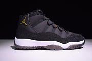 Nike Air Jordan 11 Retro Heiress Black Stingray 852625-030 - 2