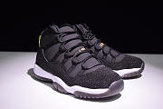 Nike Air Jordan 11 Retro Heiress Black Stingray 852625-030 - 3