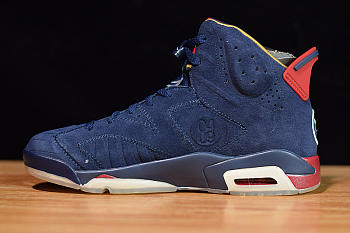 Nike Air Jordan 6 Retro Doernbecher 392789-401