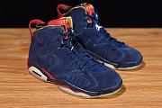 Nike Air Jordan 6 Retro Doernbecher 392789-401 - 6