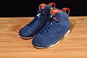 Nike Air Jordan 6 Retro Doernbecher 392789-401 - 4