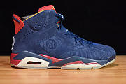 Nike Air Jordan 6 Retro Doernbecher 392789-401 - 3